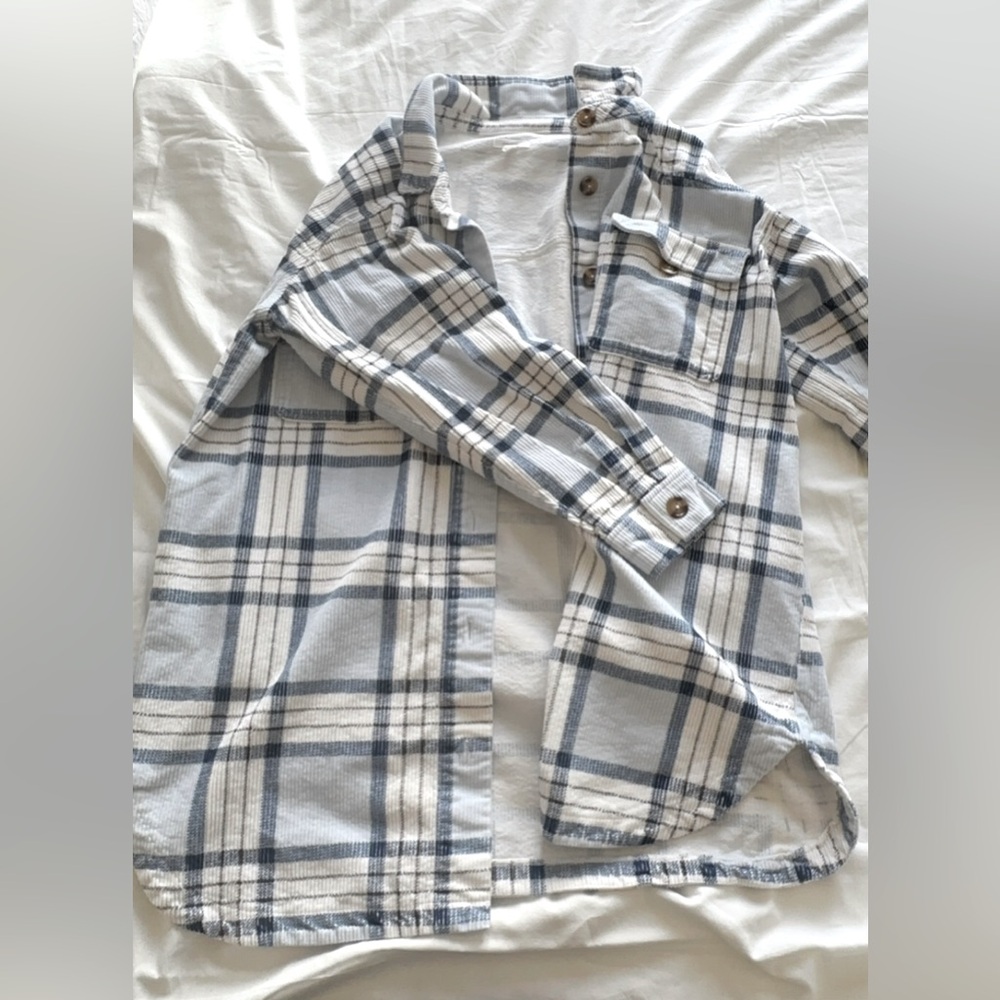 Plaid Jacket